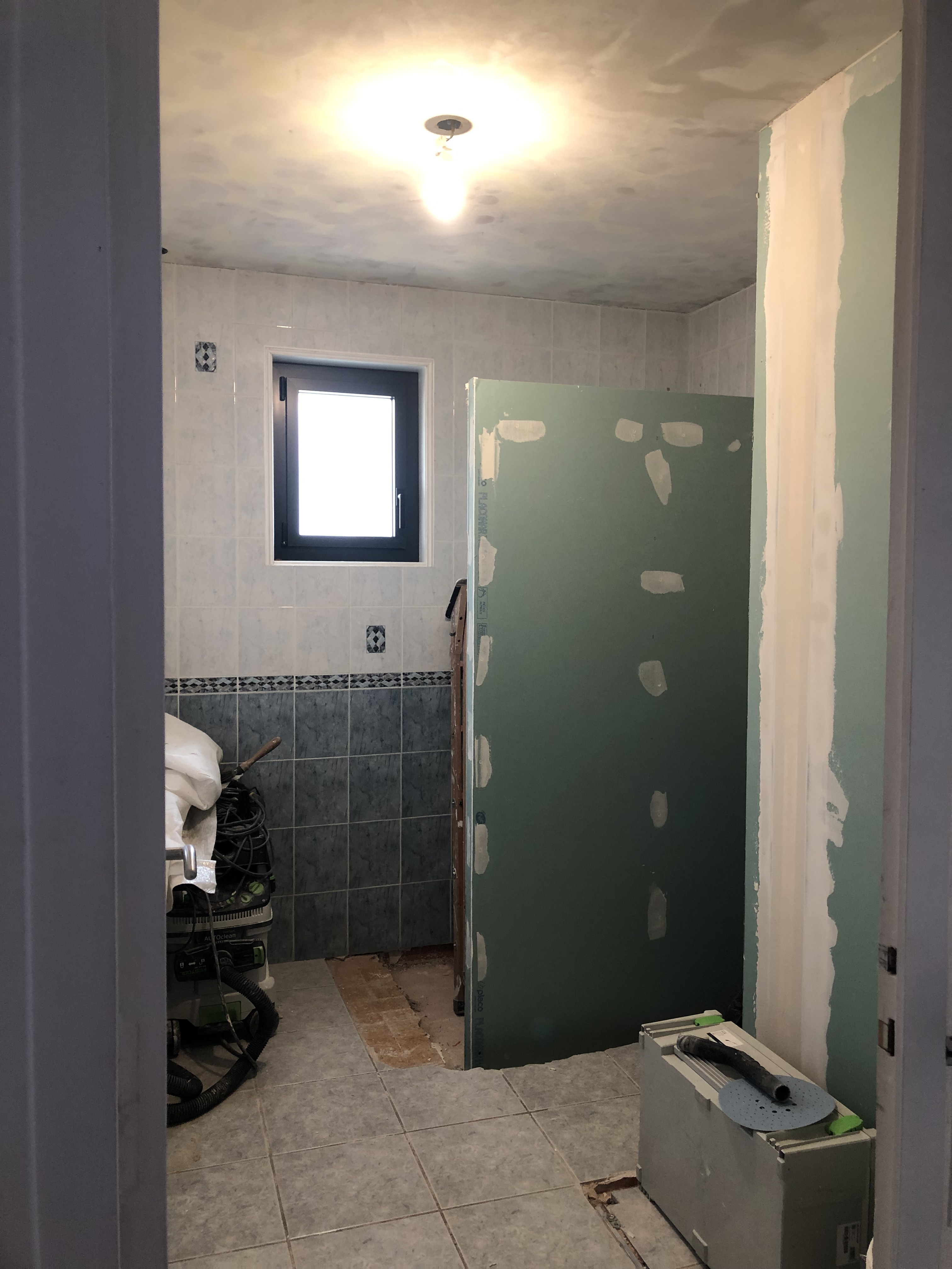 Maison de campagne - avant rénovation