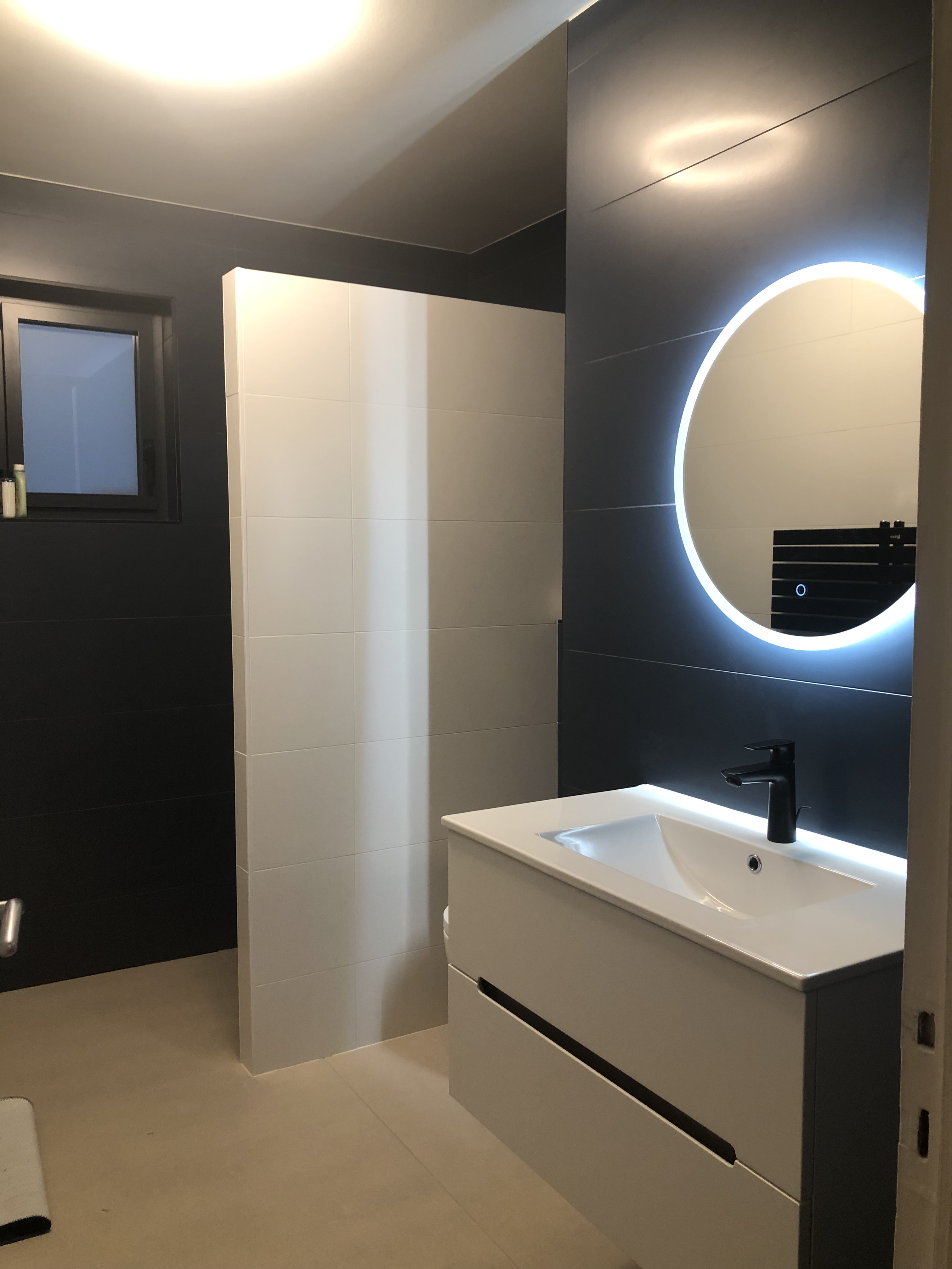 Maison de campagne - après rénovation